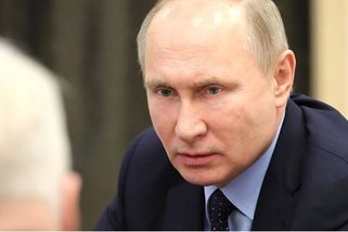 Putin na Ukrajině selhal a vy mu to musíte pomoci...